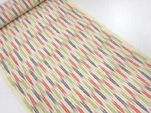 アンティーク　正絹　紬　着物洗い張り